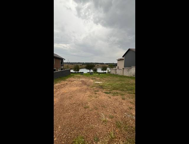 600M² VACANT LAND FOR SALE IN ROBERTS ESTATE